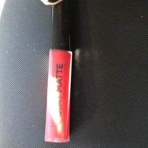 Rimmel liquid lipstick